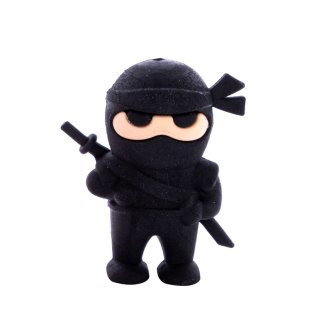 Gumka do mazania w kształcie Ninja Astra (403022022)