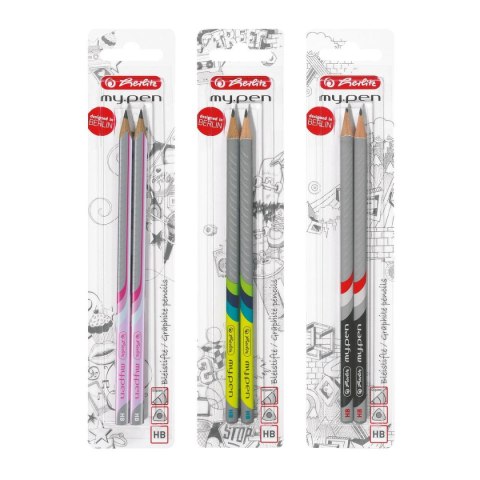 Ołówek My Pen 10786952 Herlitz (300002665)