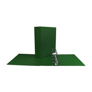 Segregator ofertowy 8,5 cm Panorama A4 85mm zielony ciemny Biurfol (SE-50-05)