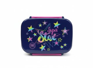 Śniadaniówka CoolPack FOODYX PRZEGRÓDKĄ - stars Patio (Z18960)
