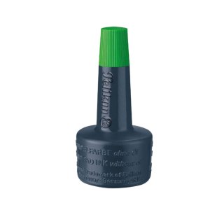 Tusz do stempli PN 351239 kolor: zielony 28ml Pelikan (100436066)