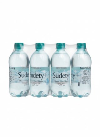 Woda gazowana Sudety