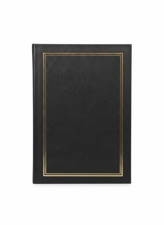 Album kieszeniowy Classic Black 36 kieszeni Gedeon (DPH6836C-BLACK)