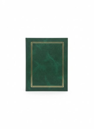 Album kieszeniowy Classic Green 36 kieszeni Gedeon (DPH5736C-GREEN)