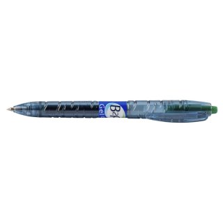Długopis żelowy B2P wkład zielony 0,32mm Pilot