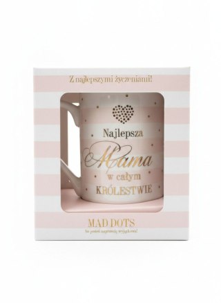 Kubek wielokrotnego użytku Kubek Mad Dots-Mama Pan Dragon (5907195304393)