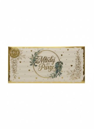 Pamiątka z komunii świętej Koperta Gold-19 (5907195305734)