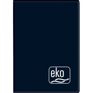 Kalendarz książkowy (terminarz) EKO kieszonkowy 72mm x 104mm Telegraph (K2)