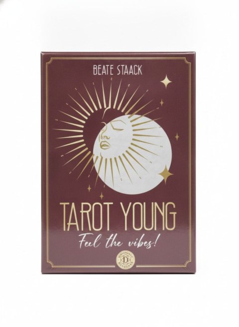 Karty Tarot Young GB Cartamundi (130015818)