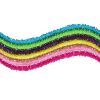 Drucik Craft-Fun Series kreatywny kolor: mix 300mm 18 szt Titanum