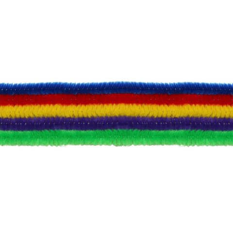 Drucik Kreatywny Craft-Fun Series kolor: mix 300mm 25 szt Titanum (YFS 00117)