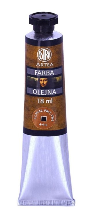 Farba olejna 18ml Artea