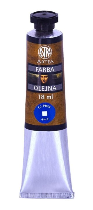 Farba olejna 18ml Artea