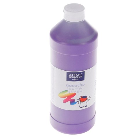 Farby plakatowe kolor: fioletowy 1000ml 1 kolor. Lefranc&Bourgeois (188517)
