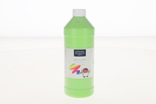 Farby plakatowe kolor: zielony 1000ml 1 kolor. Lefranc&Bourgeois (188520)