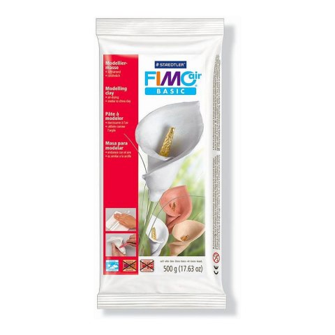 Glinka modelarska cielista 500g Staedtler (F8100-43)