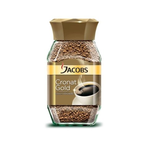 KAWA JACOBS CRONAT GOLD 200G ROZPUSZCZALNA