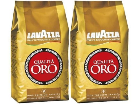 KAWA LAVAZZA QUALITA ORO 1 KG