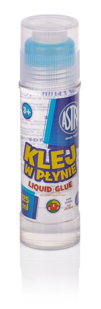 Klej w płynie 125ml Astra