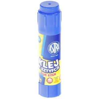 Klej w sztyfcie 21g Astra (401110004)