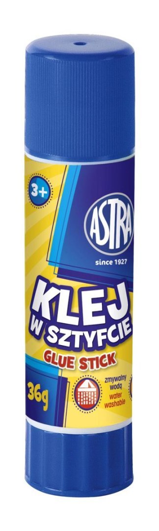 Klej w sztyfcie 21g Astra (401110004)