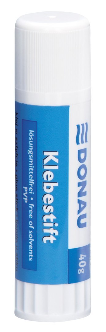 Klej w sztyfcie 40g Donau (6606001PL-09)