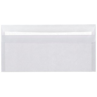 Koperta DL SK biała Bantex (400089388) 50 sztuk