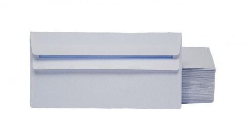 Koperta DL SK biała [mm:] 110x220 A&G Koperty 20 sztuk