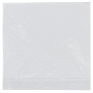 Koperta gładki biała [mm:] 160x160 Galeria Papieru (280391) 10 sztuk
