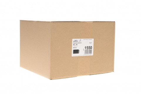 Koperta B5 hk brązowa [mm:] 176x250 A&G Koperty 500 sztuk