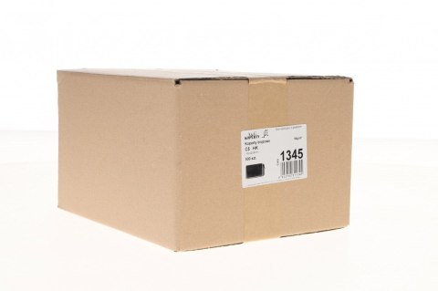 Koperta C5 hk brązowa [mm:] 162x229 A&G Koperty 500 sztuk