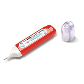 Korektor w długopisie (piórze) 12ml Pentel (ZLC 31W)