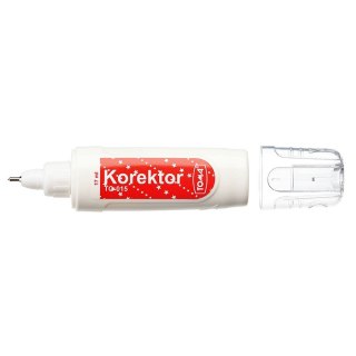Korektor w długopisie (piórze) 17ml Toma (TO-015 0 2)