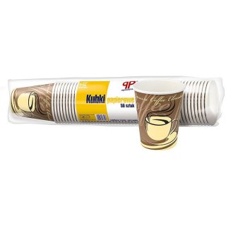 Kubek jednorazowy PAPIEROWY 1 szt papier 250ml (nd)