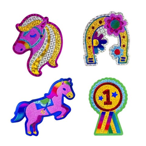 Magnes mix Patio (36957) 4 sztuk