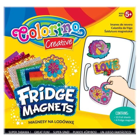 Magnes mix Patio (36957) 4 sztuk