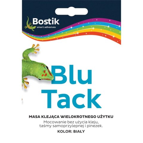 Masa mocująca Blu-Tack 45g BOSTIK (MASA BLU BIA)