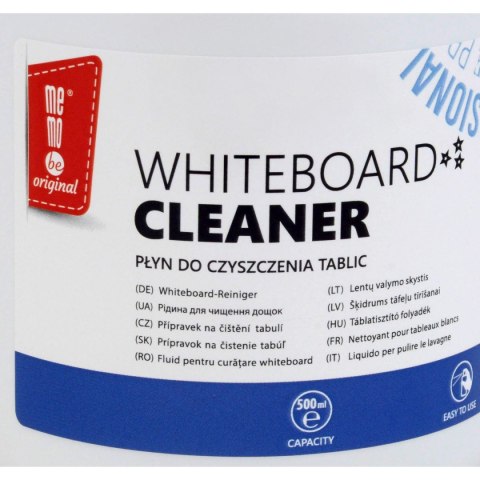 Płyn czyszczący do tablic 500ml Memoboards (PM500)