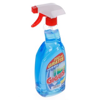 Płyn do mycia szyb 750ml Giguś