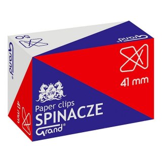 Spinacze krzyżowy 41mm 50 szt Grand (110-1137)