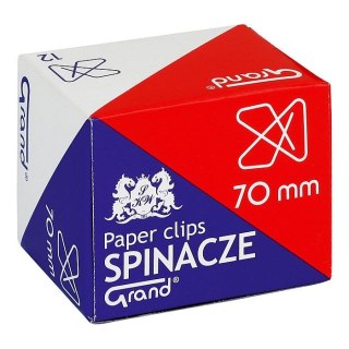 Spinacze krzyżowy 70mm 12 szt Grand (110-1138)