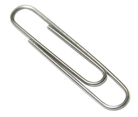 Spinacze okrągły 33mm 100 szt Fian