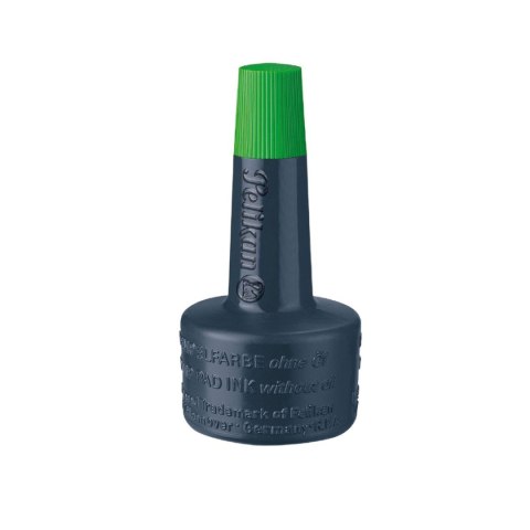 Tusz do stempli PN 351239 kolor: zielony 28ml Pelikan (100436066)