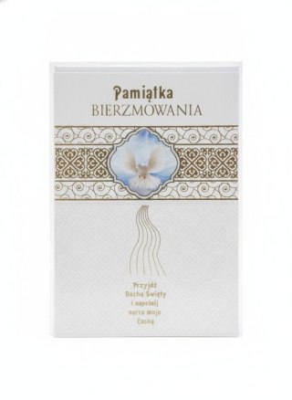 Kartka składana B6 Pol-mak