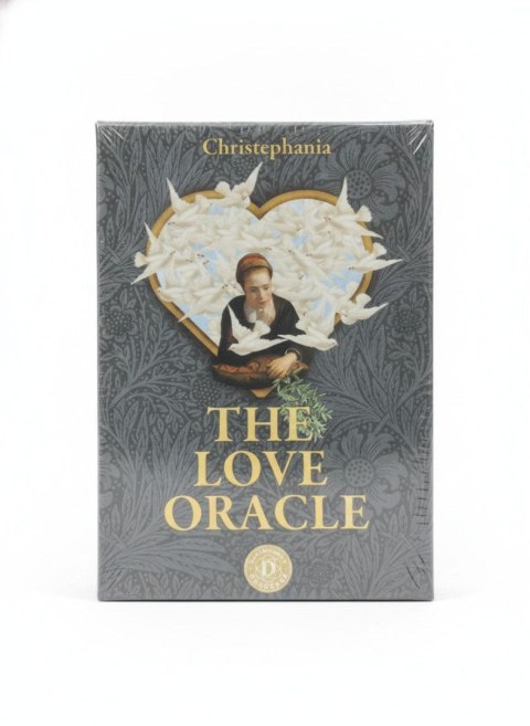 Karty Tarot Love Oracle GB Cartamundi (130015600)