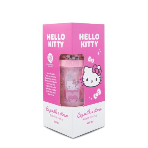 Kubek wielokrotnego użytku Hello Kitty Patio (20165PTR)