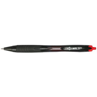 Długopis G-7i V-GRIP wkład czerwony 0,7mm M&G (AGP87373)