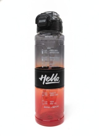 Bidon butelka na wodę 1000ml 7 Toys (790091)