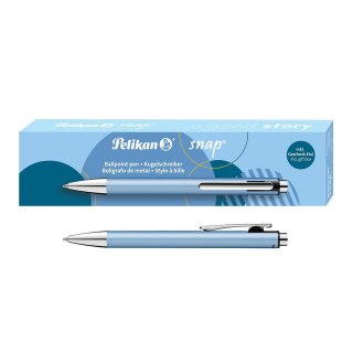Długopis Snap K10 frosted blue Pelikan (400208069)