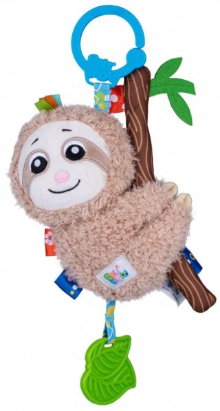 Grzechotka zawieszka leniwiec Alek Balibazoo (BB81098)